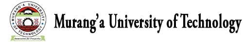 muranga university logo